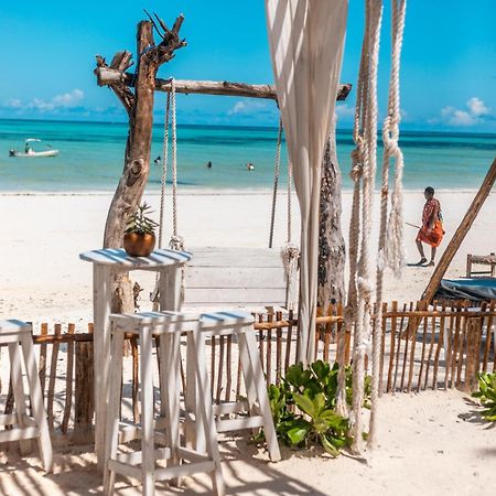B4 Beach Club Paje Eksteriør bilde