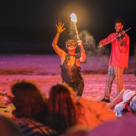 B4 Beach Club Paje Eksteriør bilde