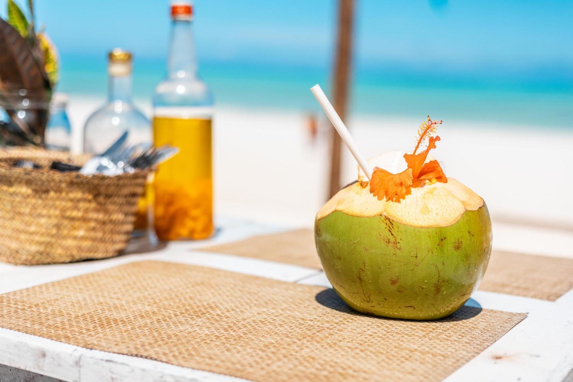 B4 Beach Club Paje Eksteriør bilde
