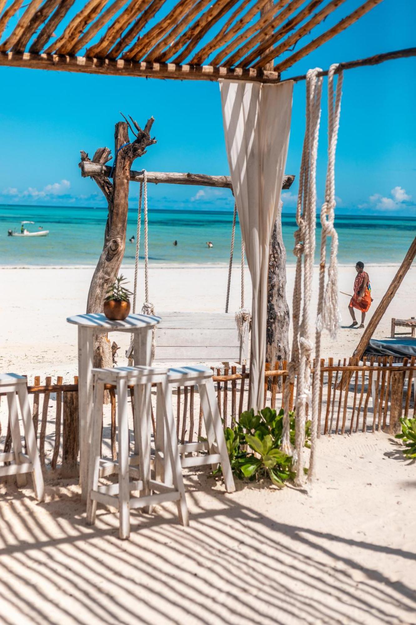 B4 Beach Club Paje Eksteriør bilde