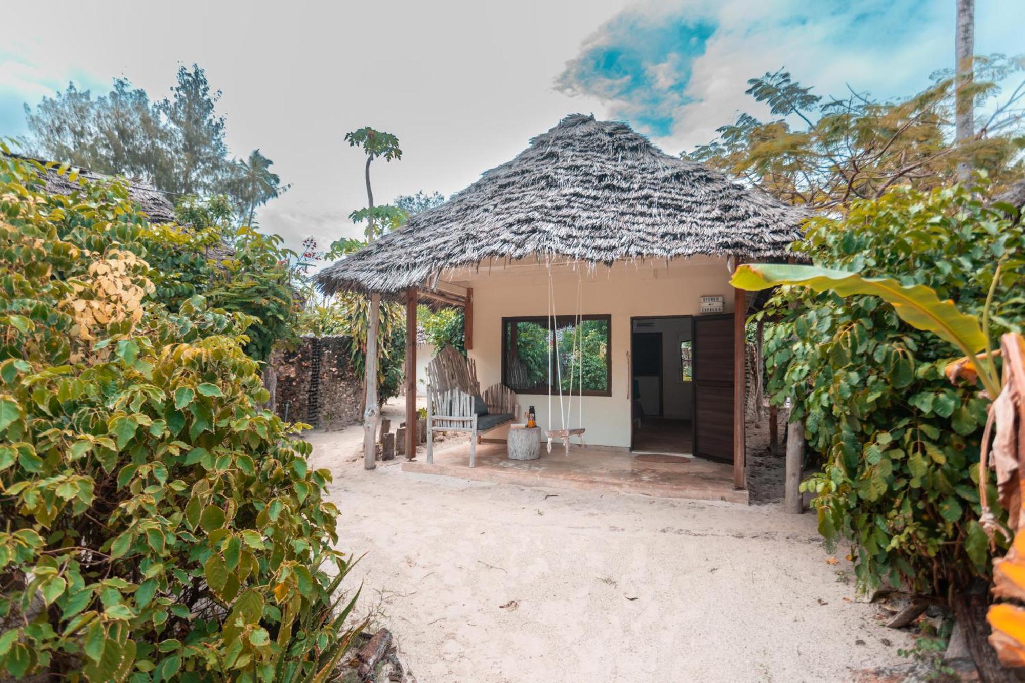 B4 Beach Club Paje Eksteriør bilde