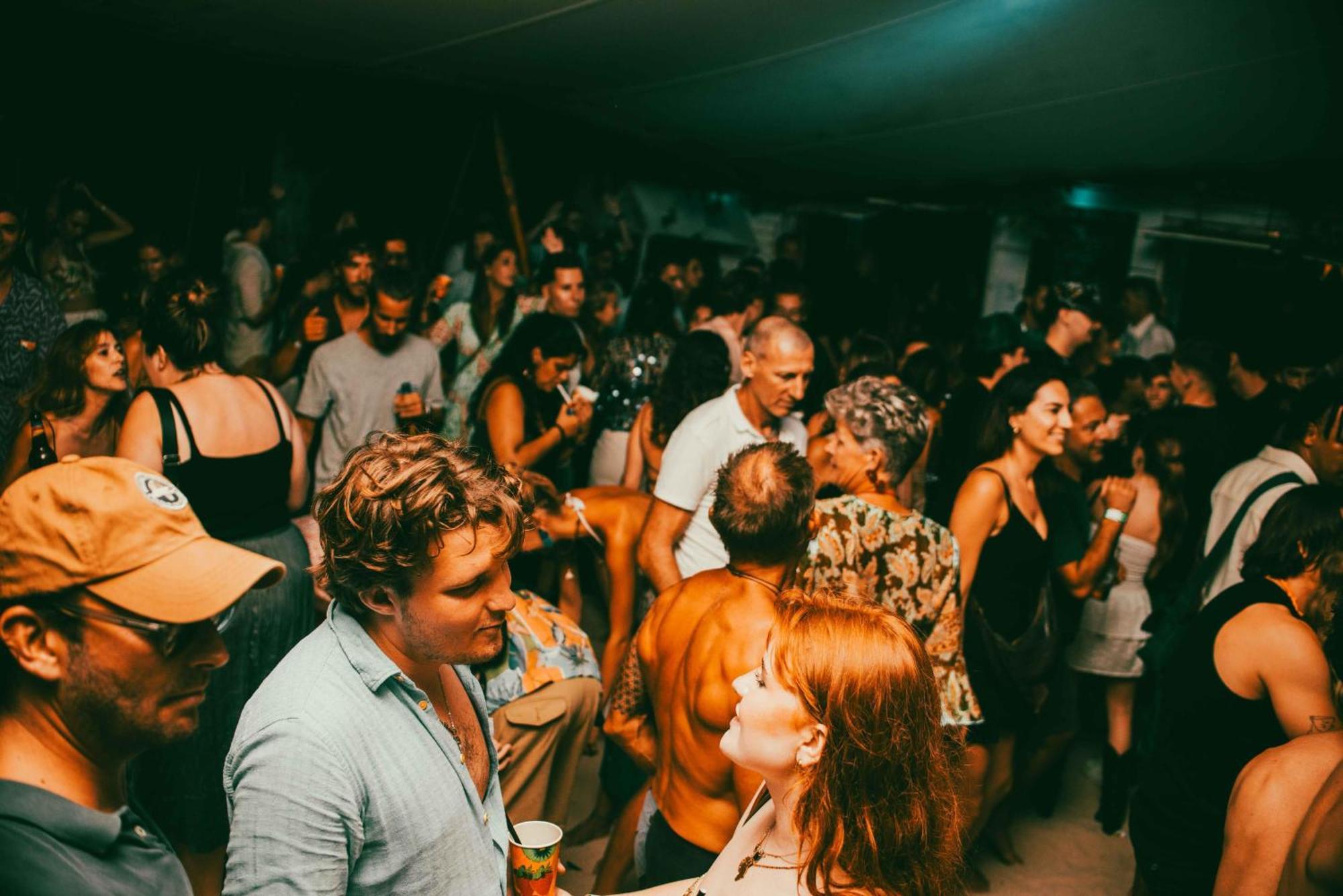B4 Beach Club Paje Eksteriør bilde