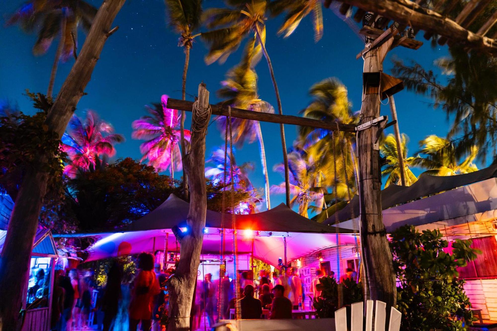 B4 Beach Club Paje Eksteriør bilde