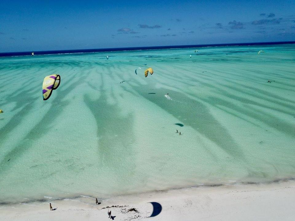 B4 Beach Club Paje Eksteriør bilde