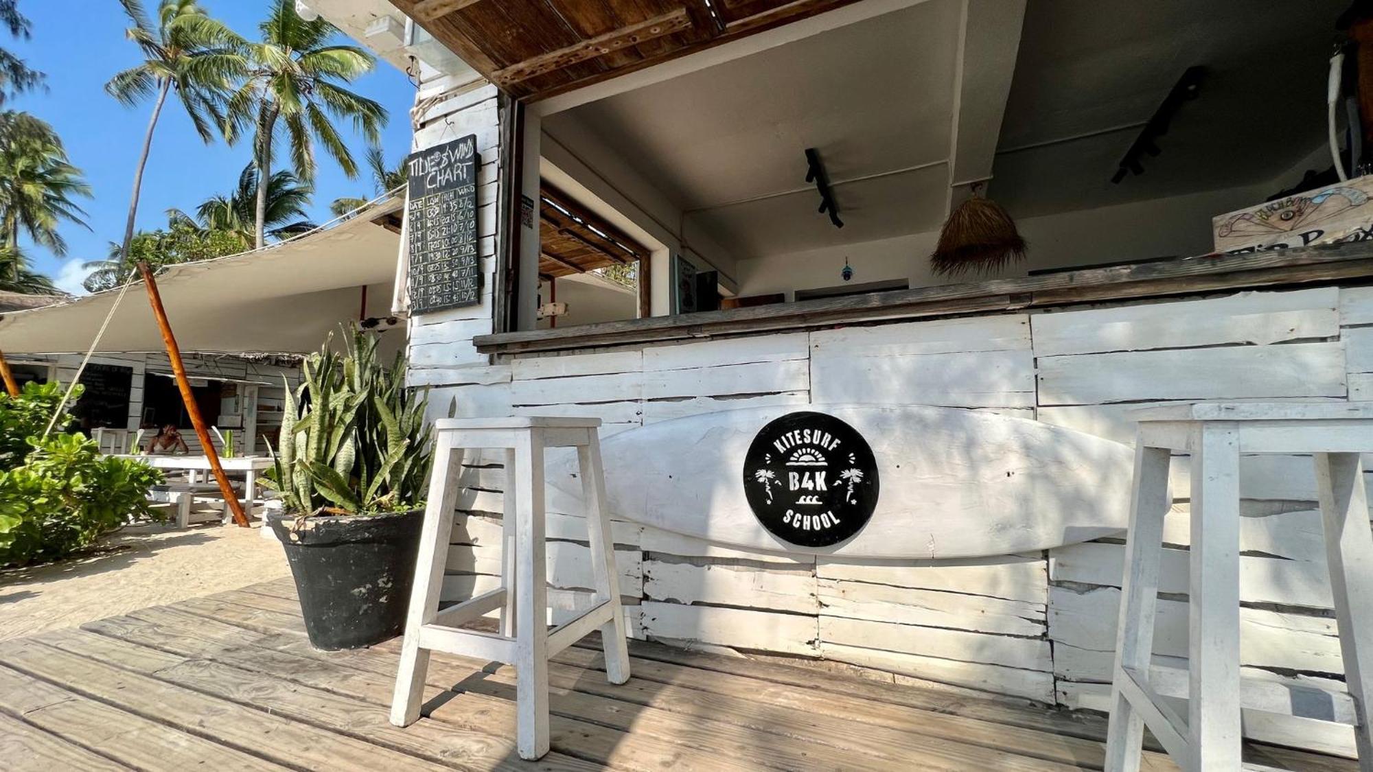 B4 Beach Club Paje Eksteriør bilde