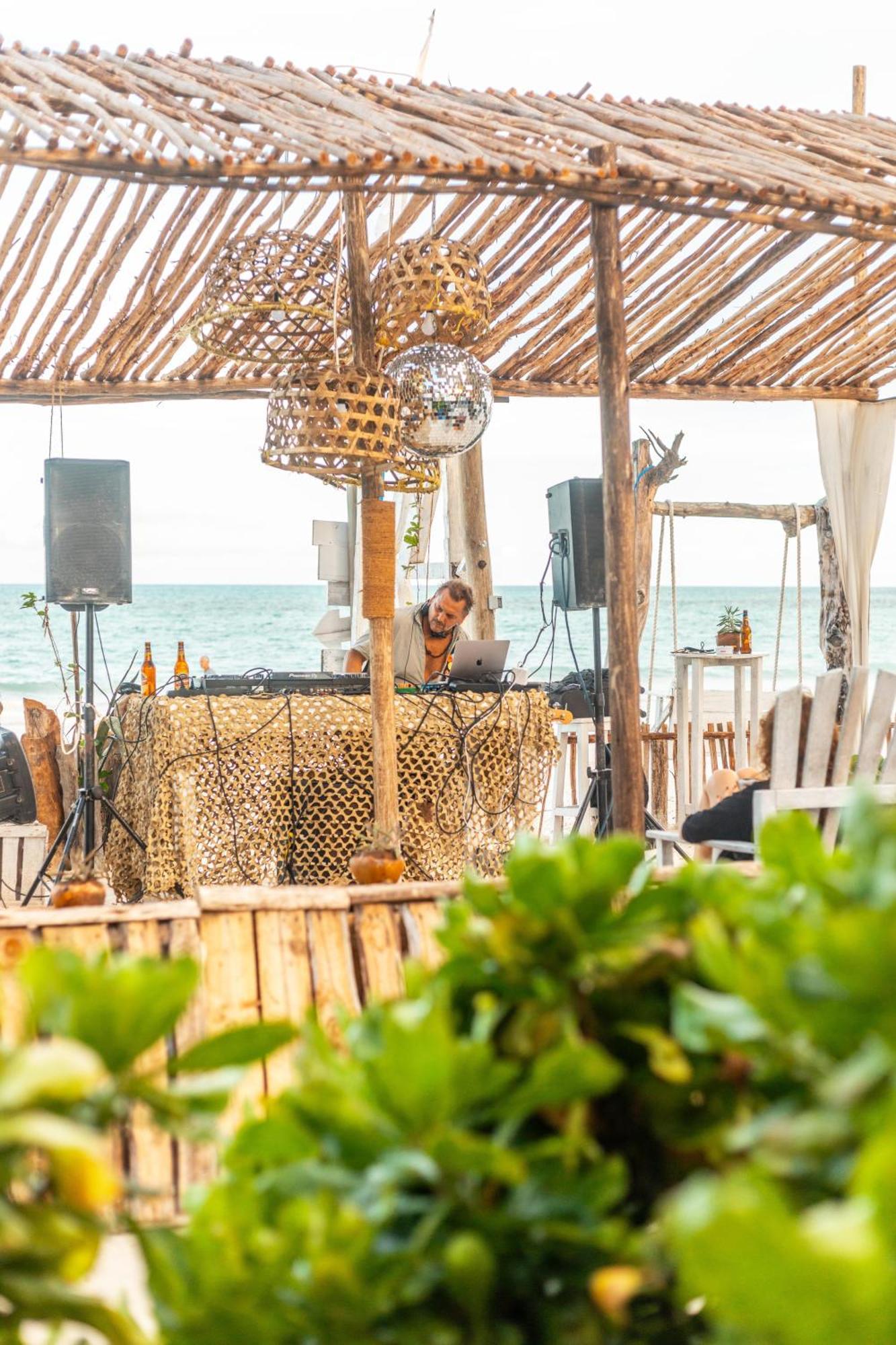 B4 Beach Club Paje Eksteriør bilde