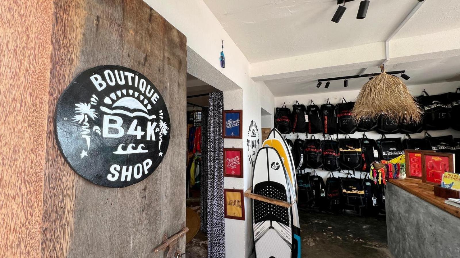 B4 Beach Club Paje Eksteriør bilde