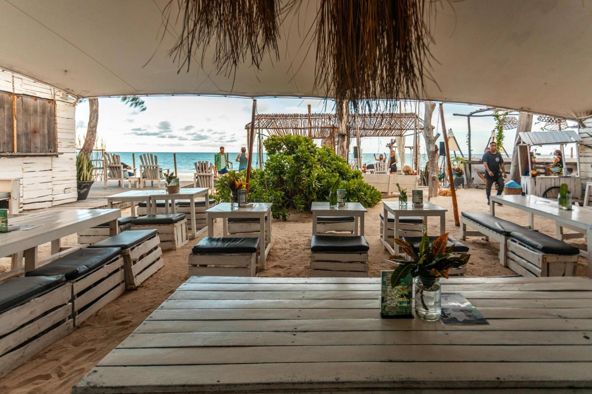 B4 Beach Club Paje Eksteriør bilde