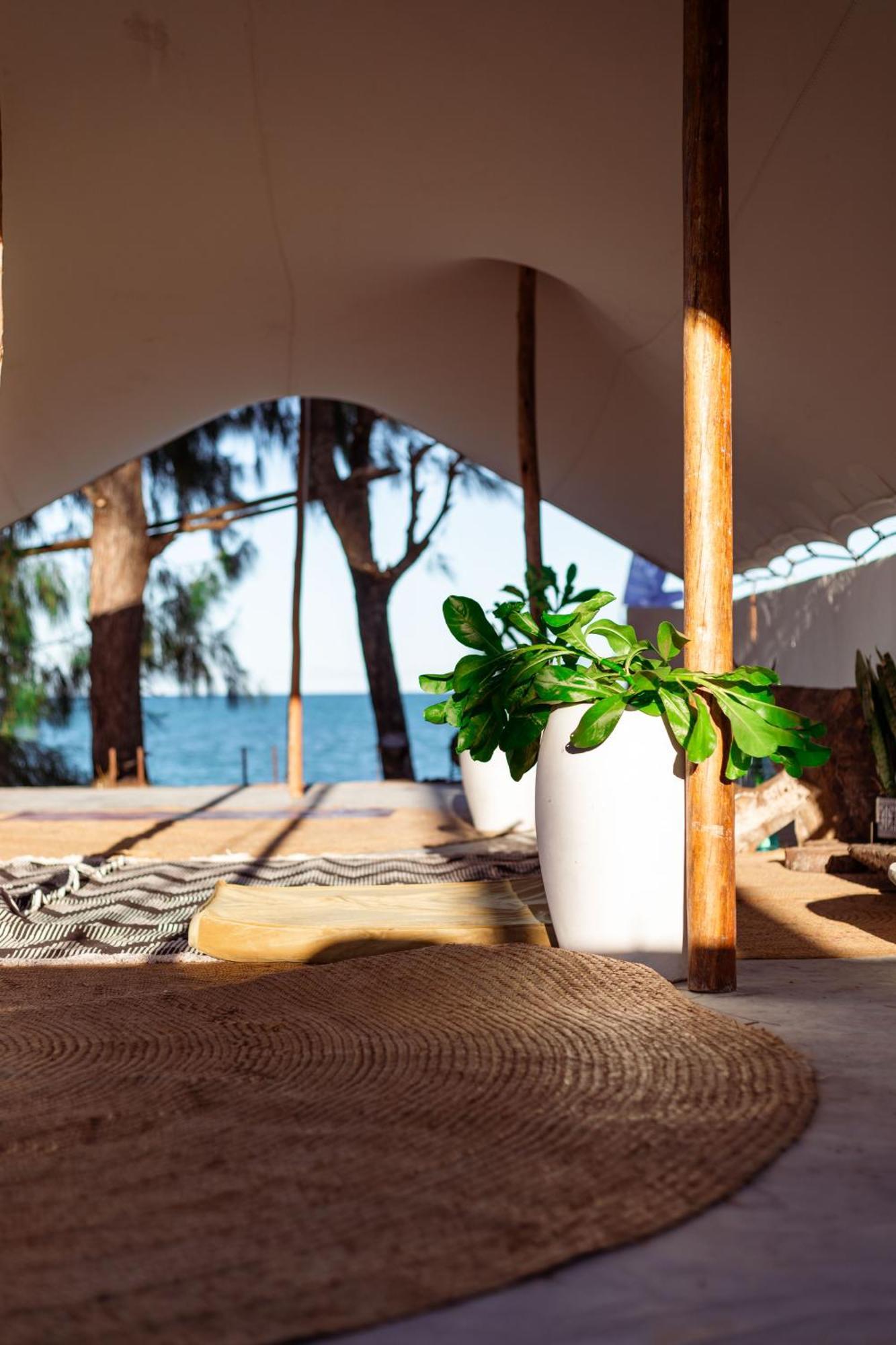 B4 Beach Club Paje Eksteriør bilde