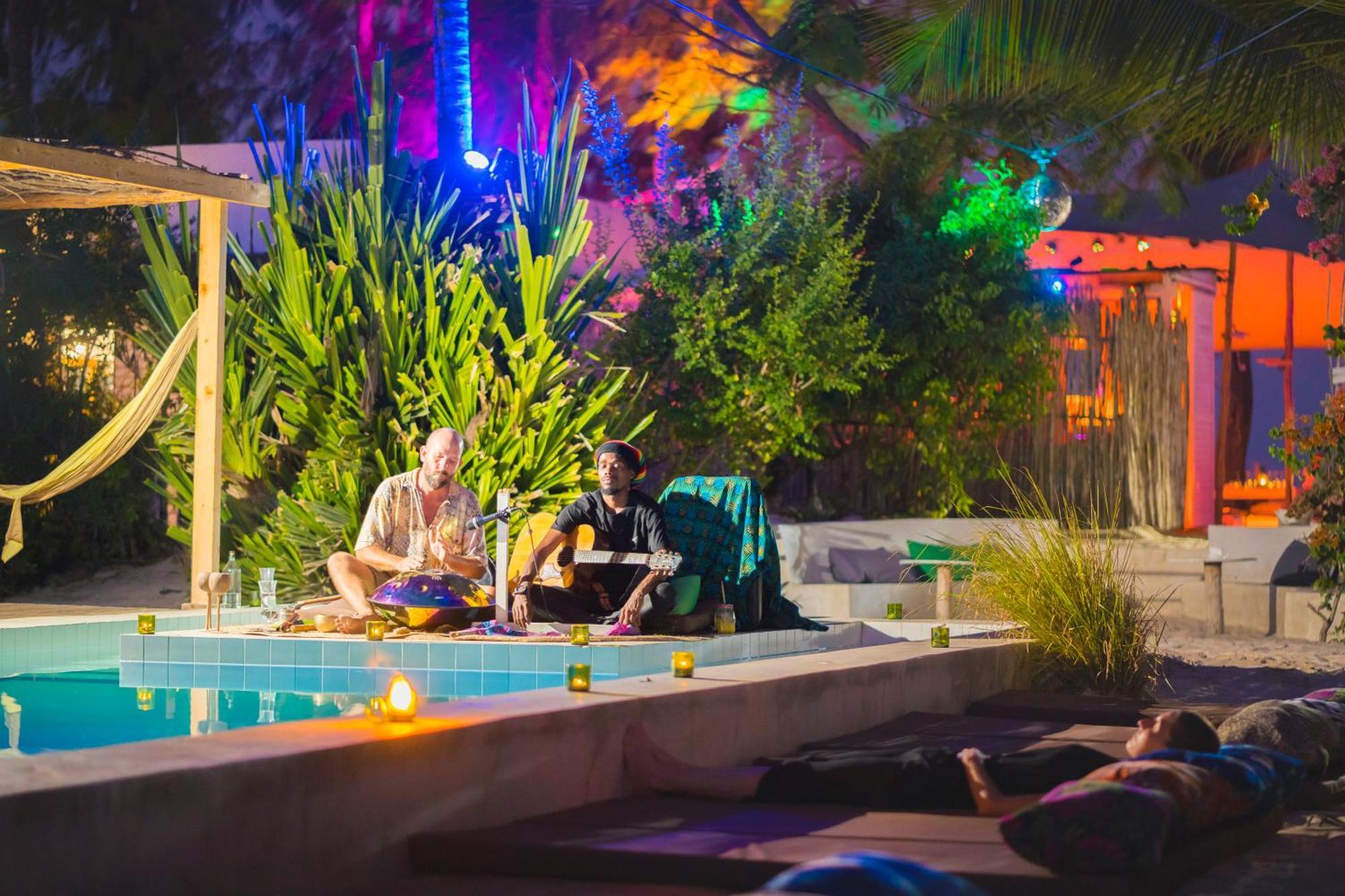 B4 Beach Club Paje Eksteriør bilde