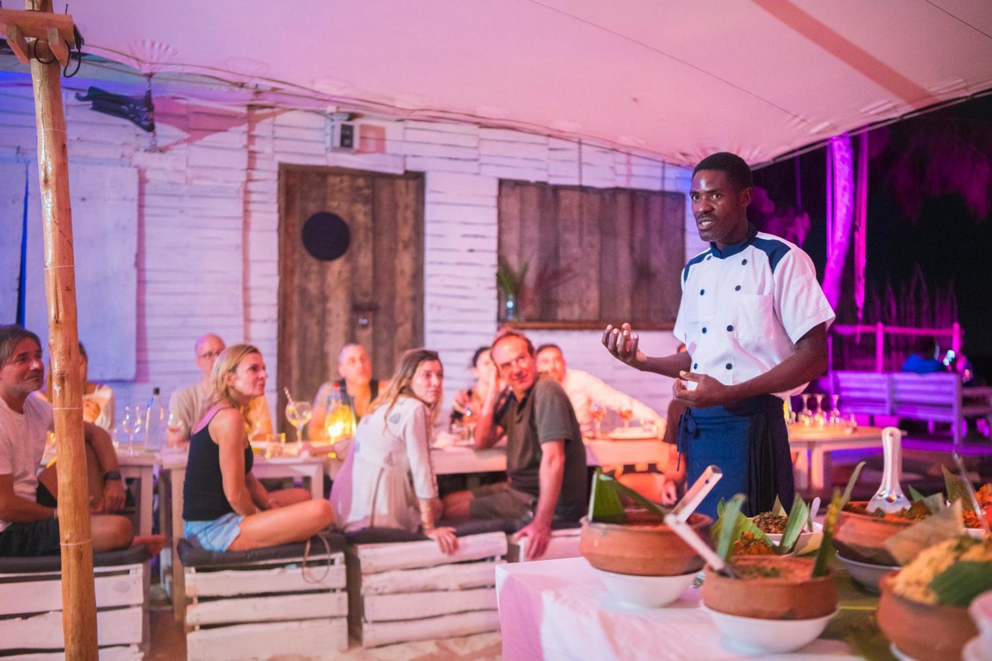B4 Beach Club Paje Eksteriør bilde
