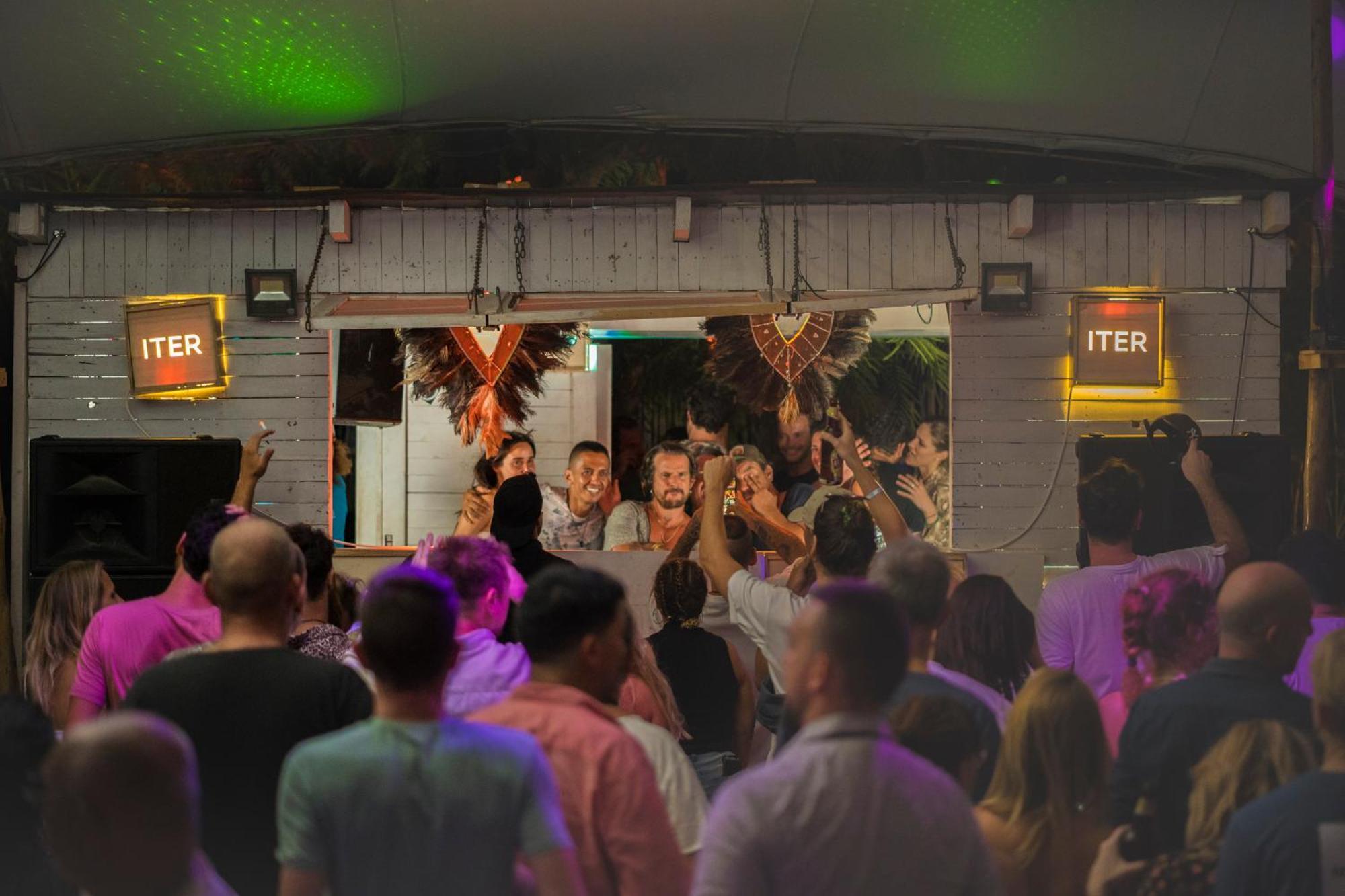 B4 Beach Club Paje Eksteriør bilde