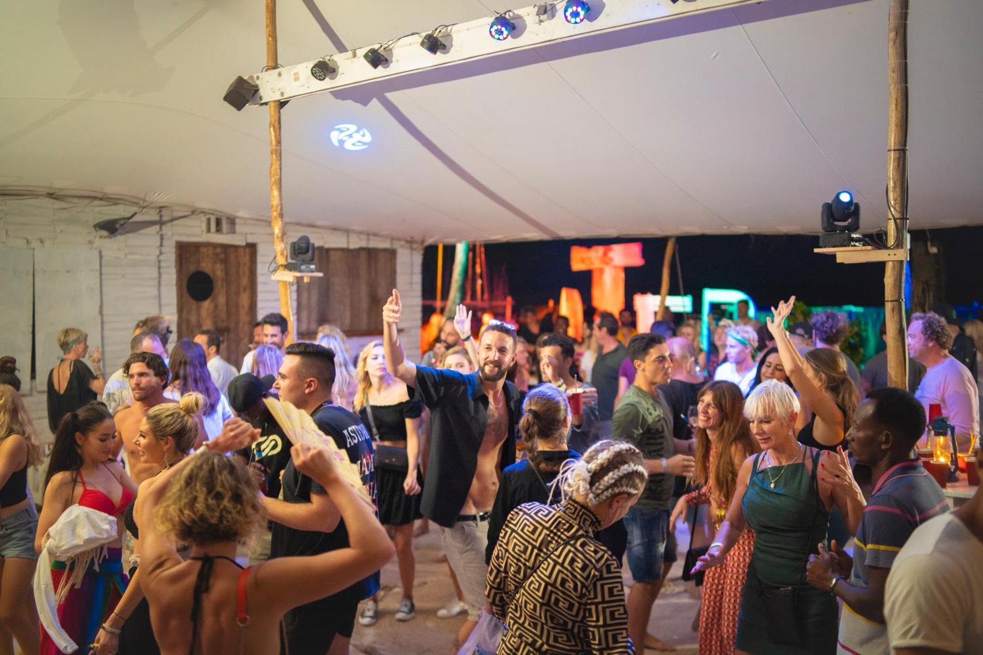 B4 Beach Club Paje Eksteriør bilde
