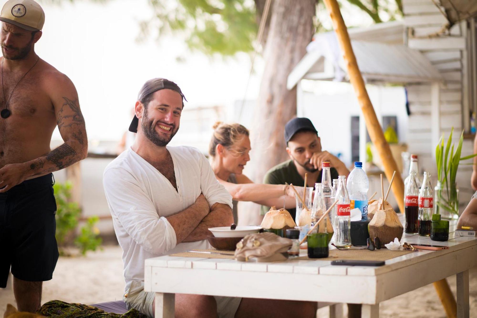 B4 Beach Club Paje Eksteriør bilde