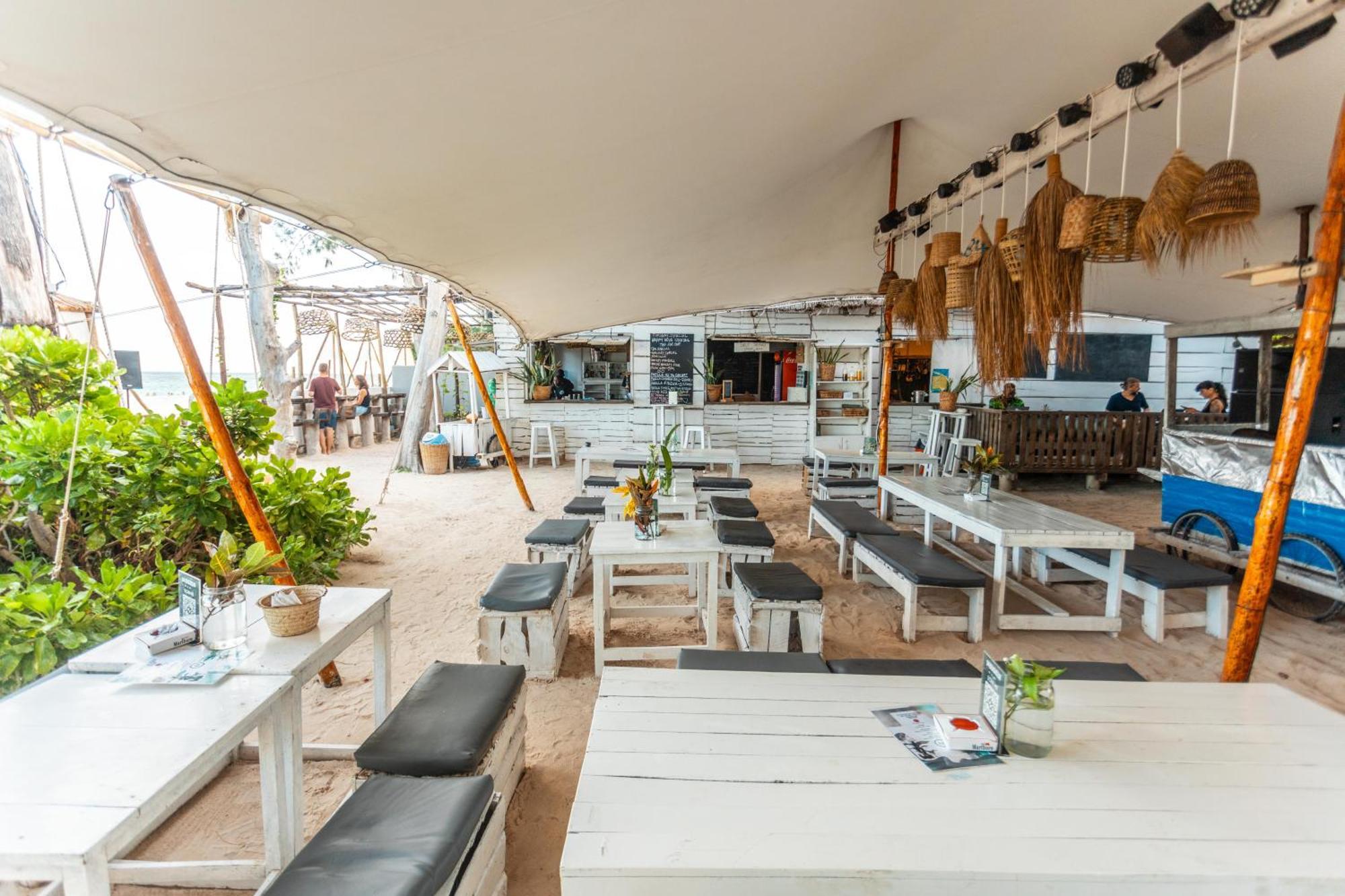 B4 Beach Club Paje Eksteriør bilde
